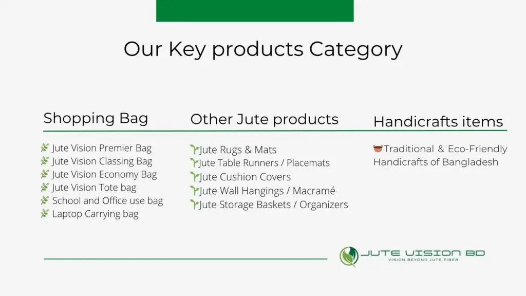 green and white simple professional company profile presentation